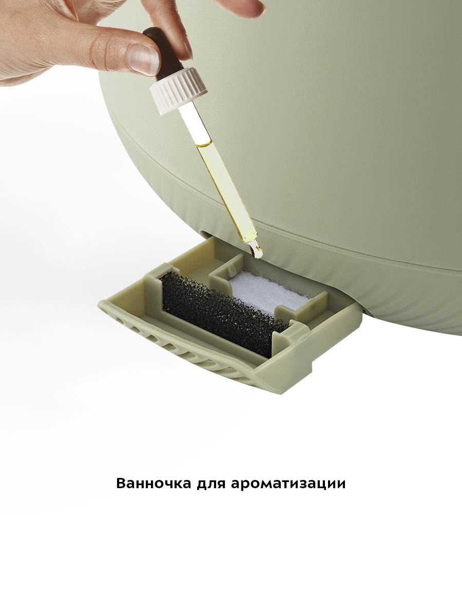 Увлажнитель воздуха KITFORT КТ-2896 - фото 8