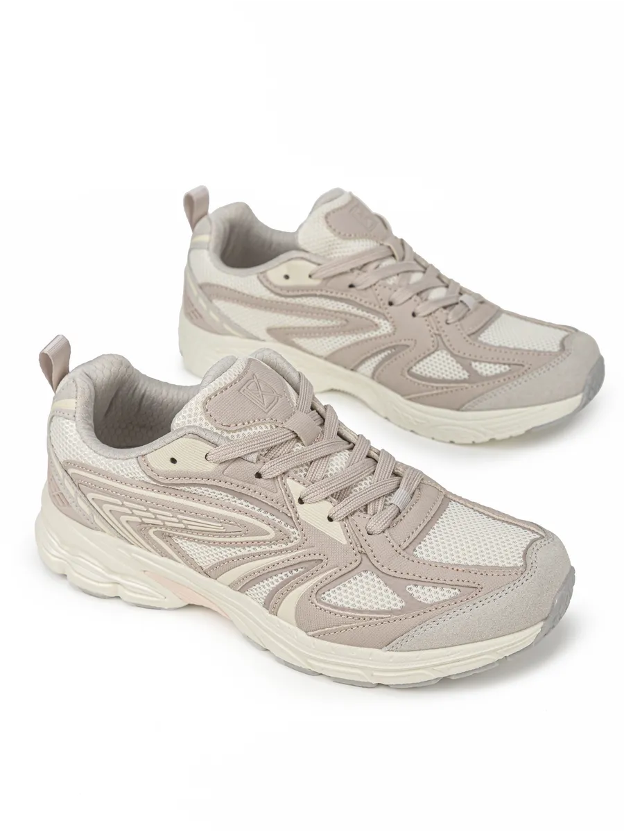 Кроссовки KDX DRN-02 beige - фото 6