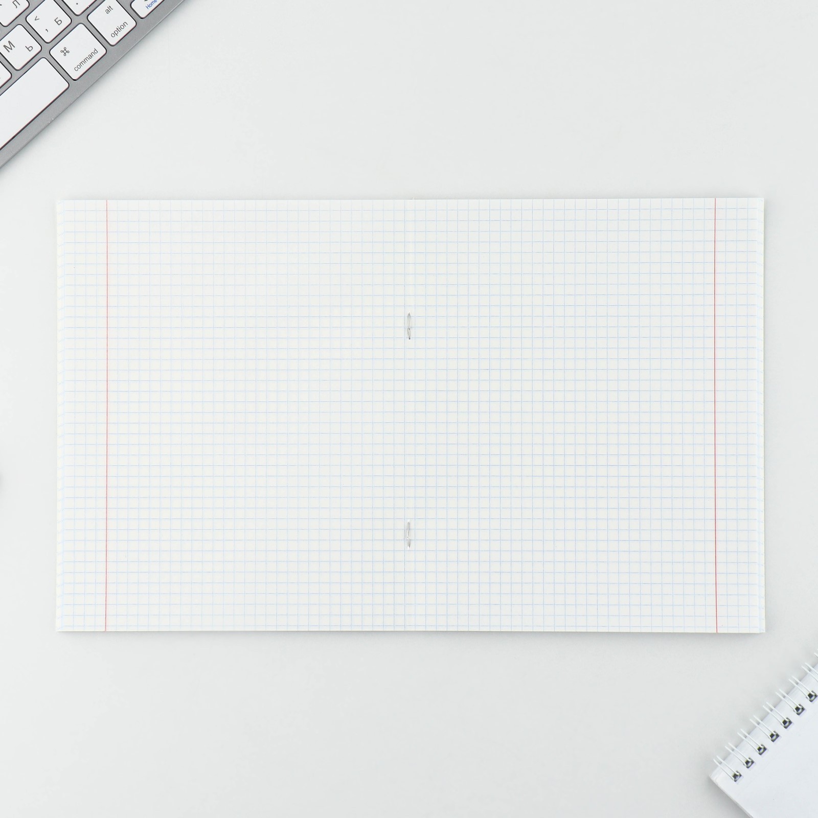 Тетрадь ArtFox STUDY клетка - фото 9