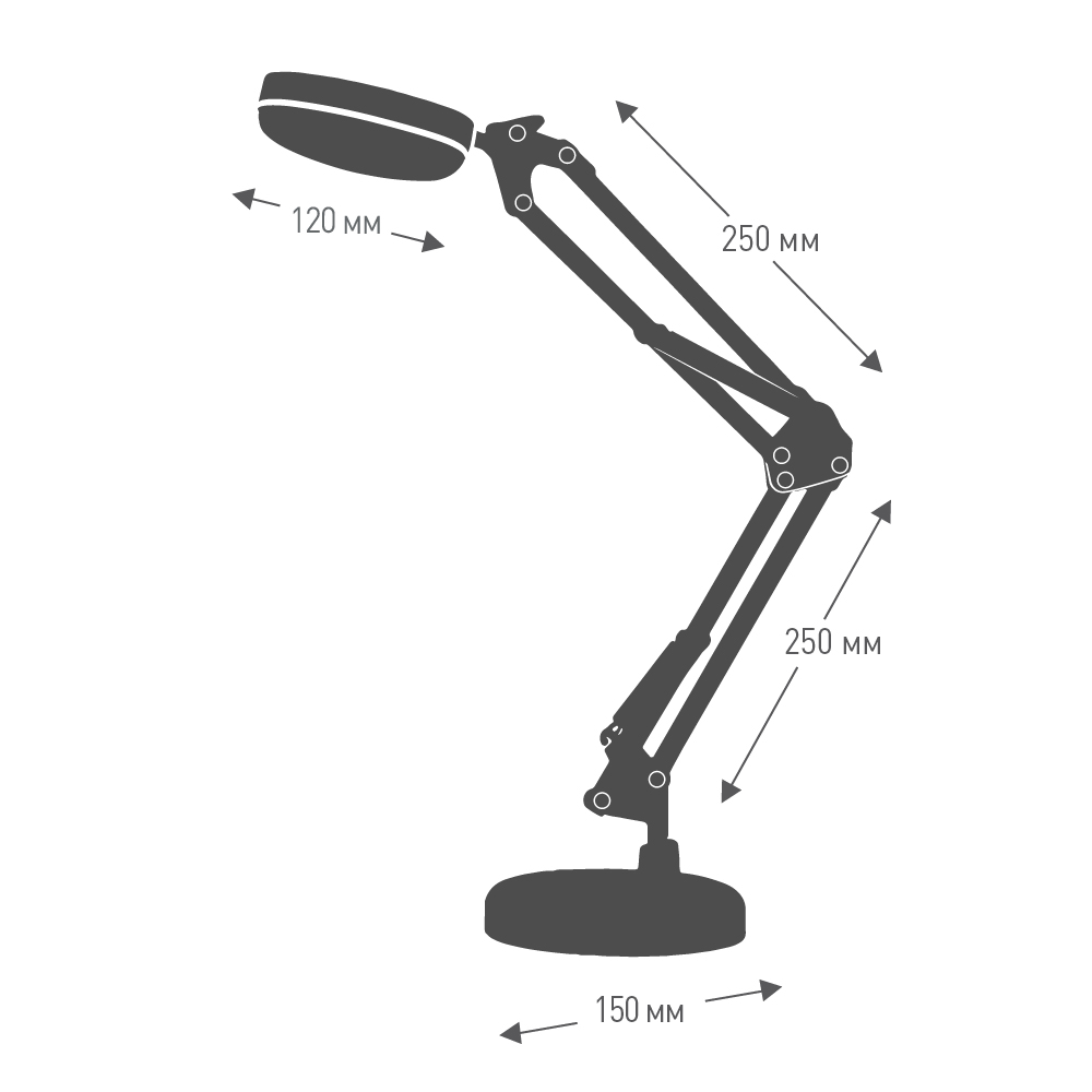 Лампа Ultraflash - фото 2