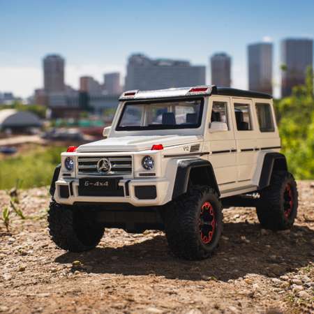 Автомобиль Che Zhi Mercedes 1:24
