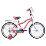 Двухколесный велосипед Novatrack