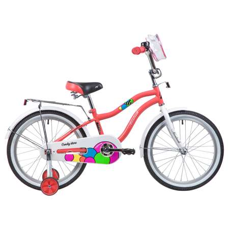 Двухколесный велосипед Novatrack