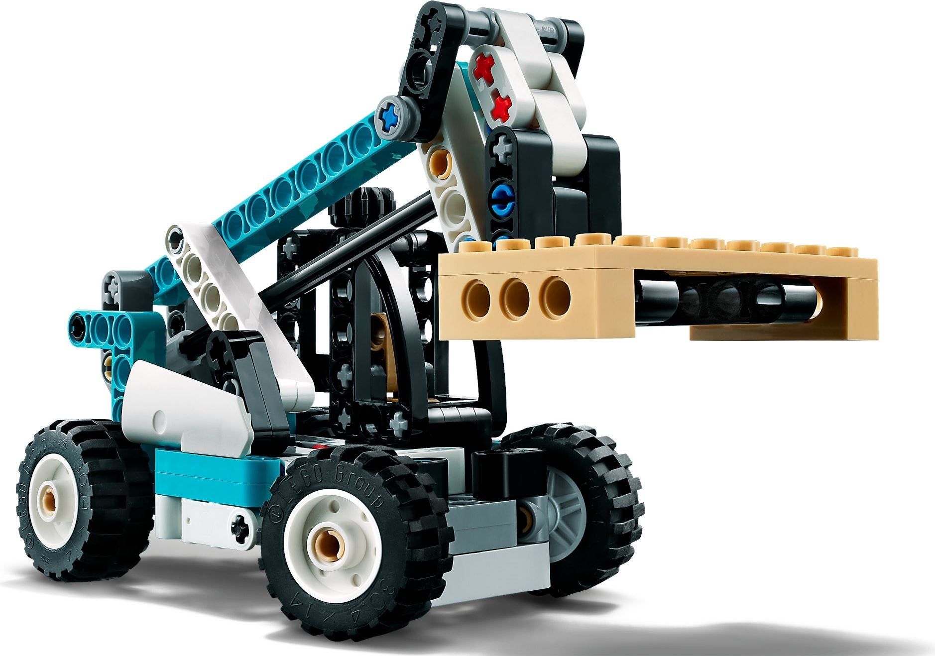 Конструктор LEGO Technic 42133 1432 дет. - фото 2