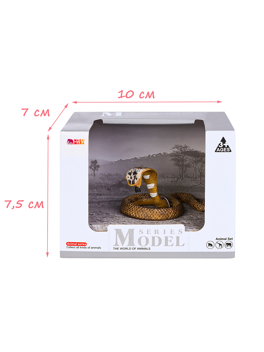 Игровой набор Masai Mara Кобра - фото 6
