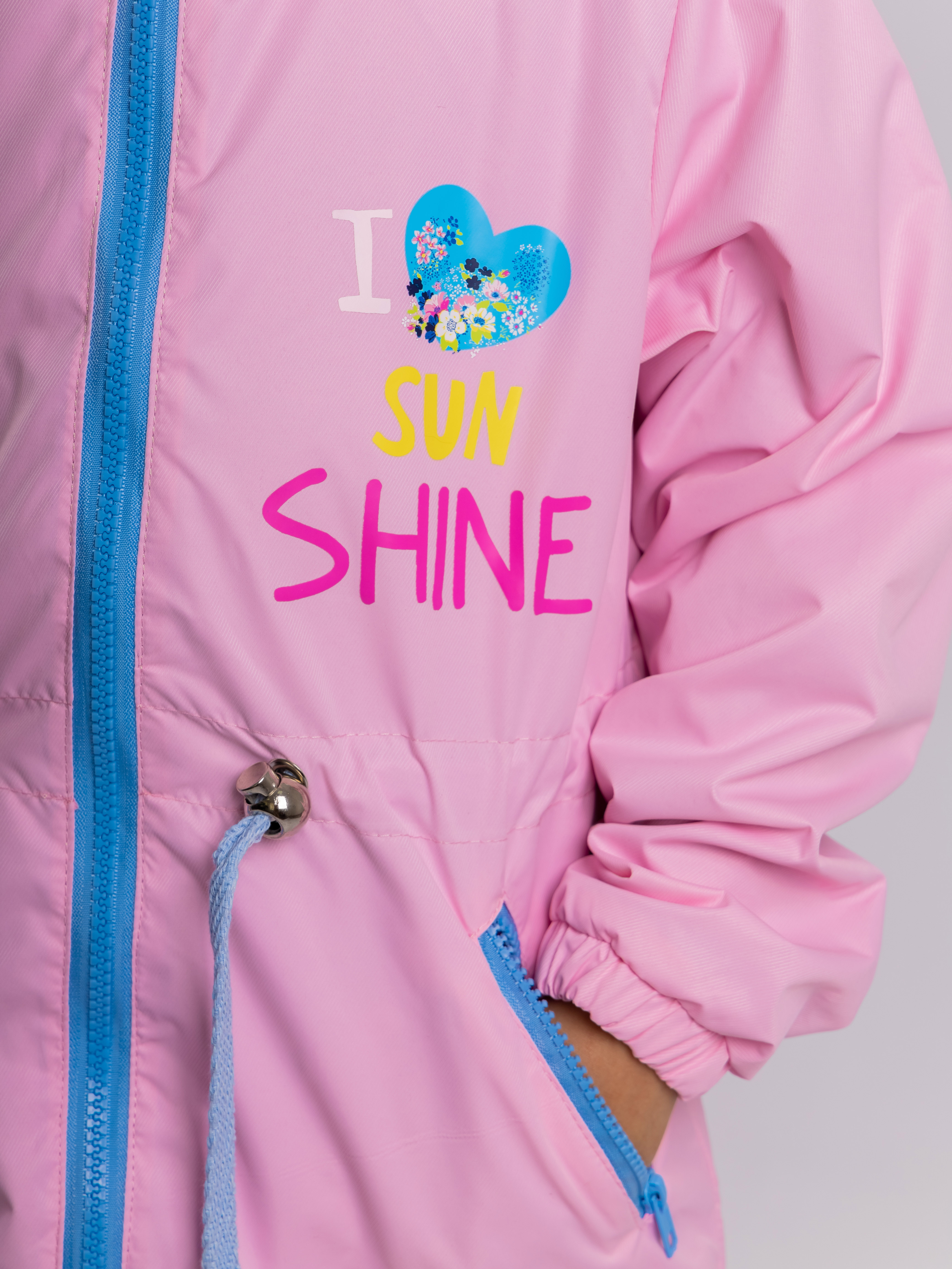 Ветровка ILVES ILV-A-205/2 - фото 8