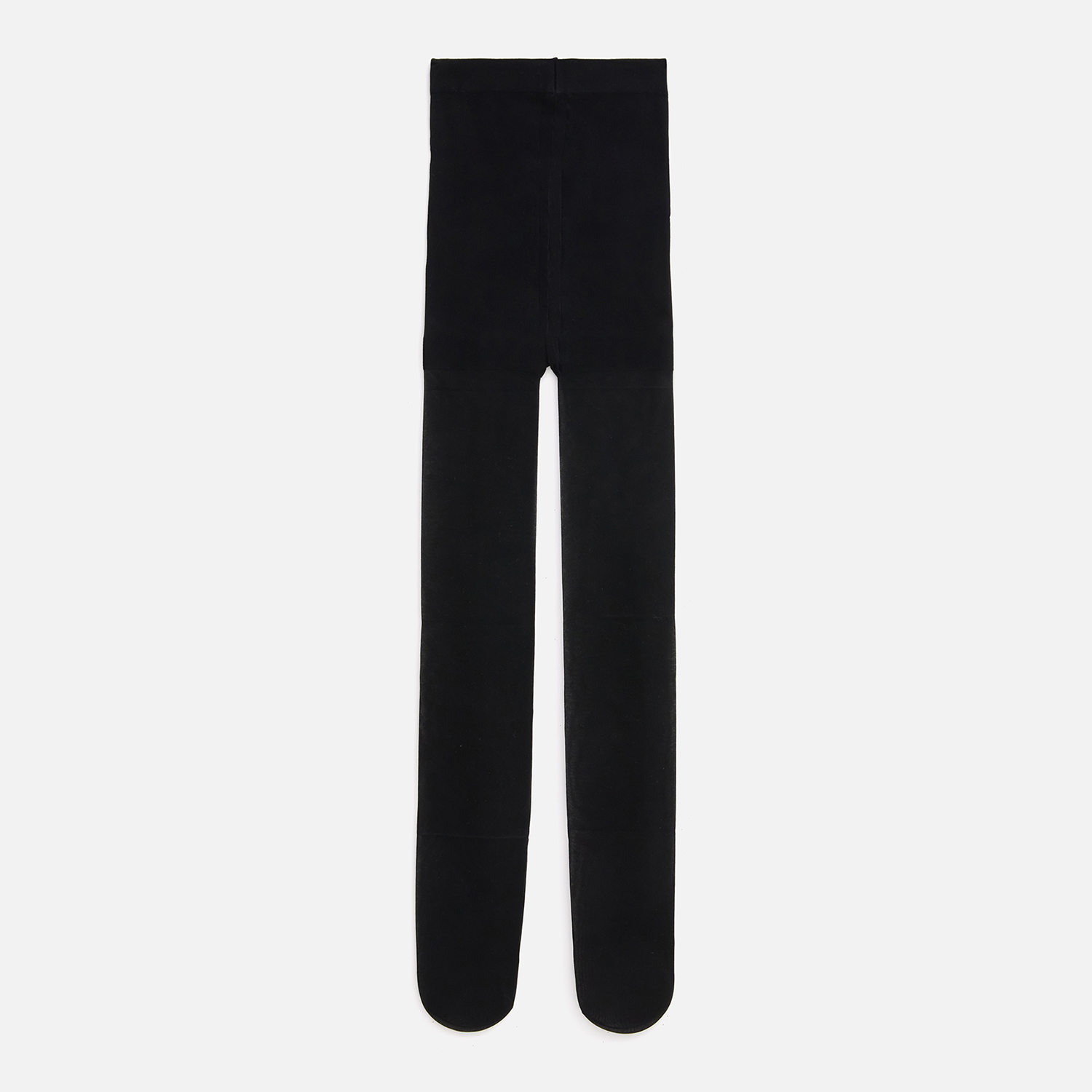 Изображение товара Детские эластичные колготки Acoola 128 черные для малышей