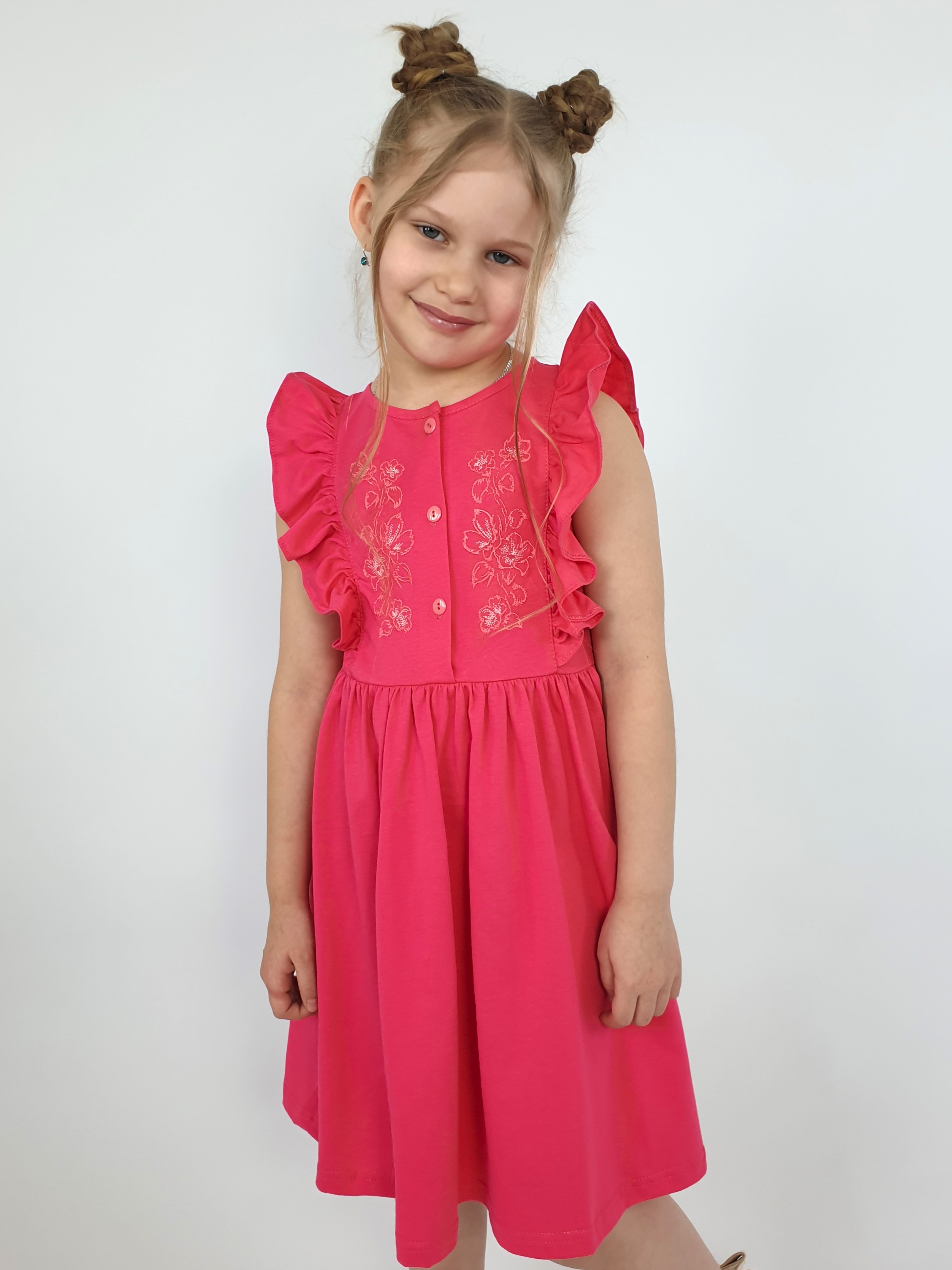 Платье Luneva 11-184-3. - фото 5