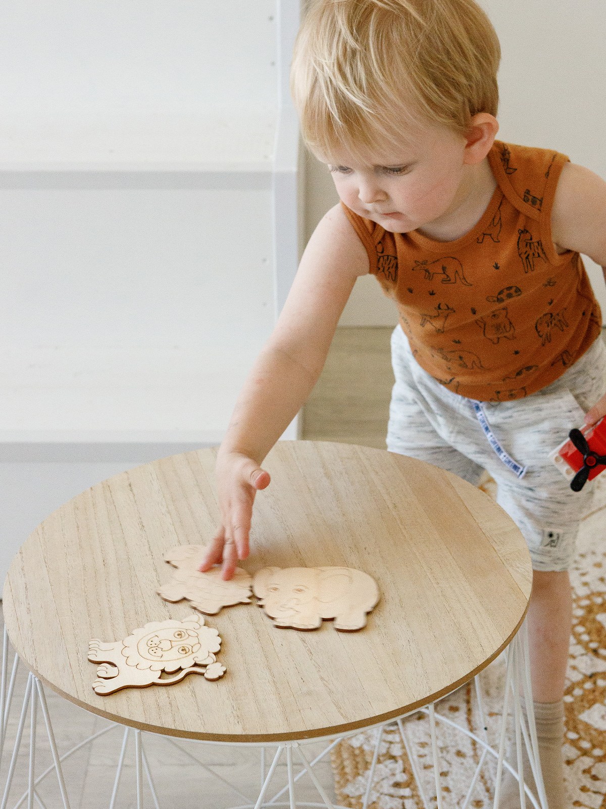 Набор для рисования Ulanik Животные - фото 6