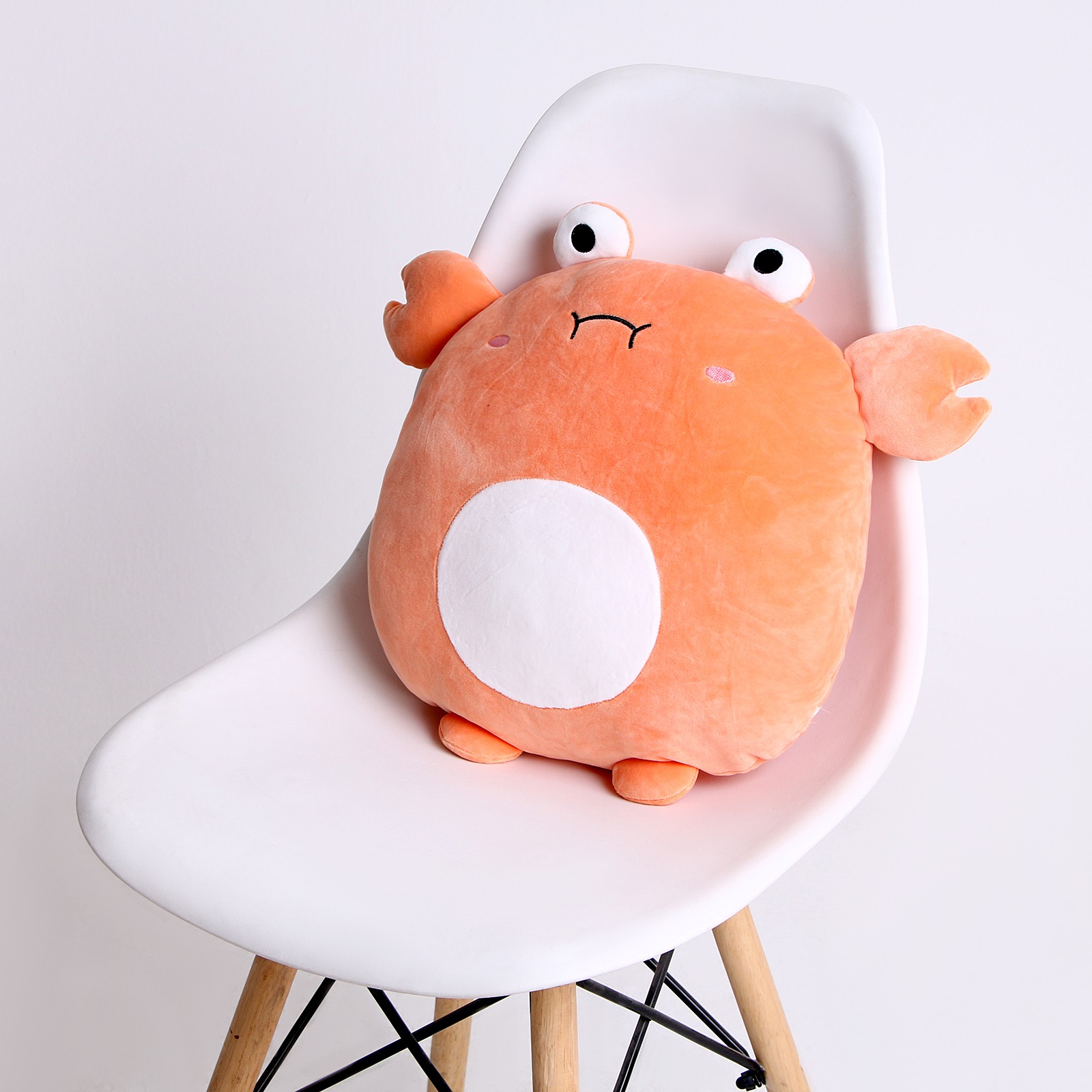 Мягкая игрушка Sima-Land краб - фото 5