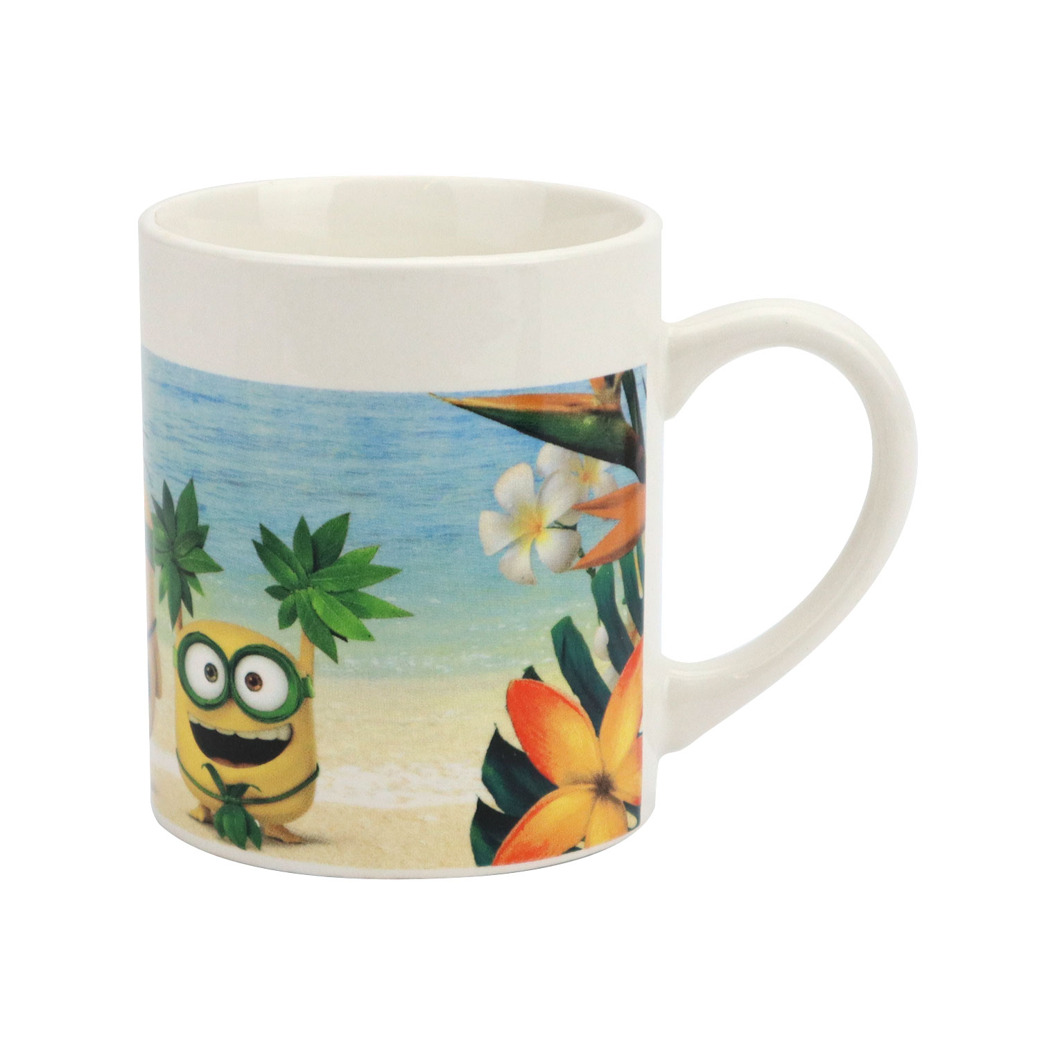 Кружка ND PLAY Миньоны 220 мл 1 предм. - фото 1