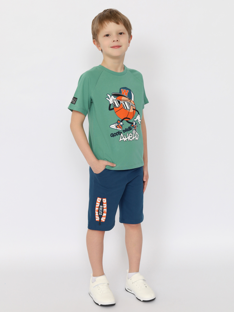 Шорты CRB CSKB 70458-39-391 - фото 1