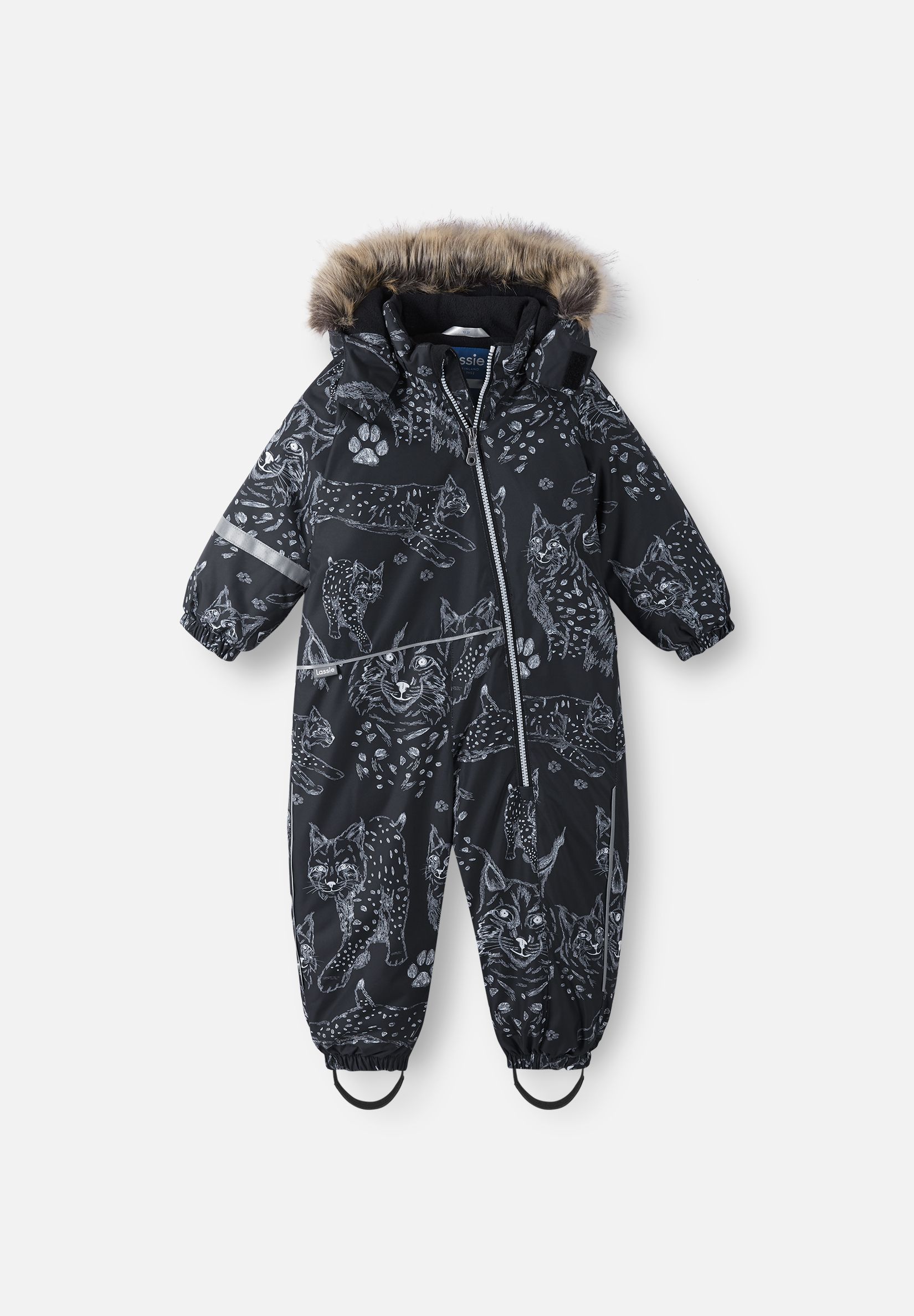 Комбинезон Lassie 7100019A-9991 - фото 2