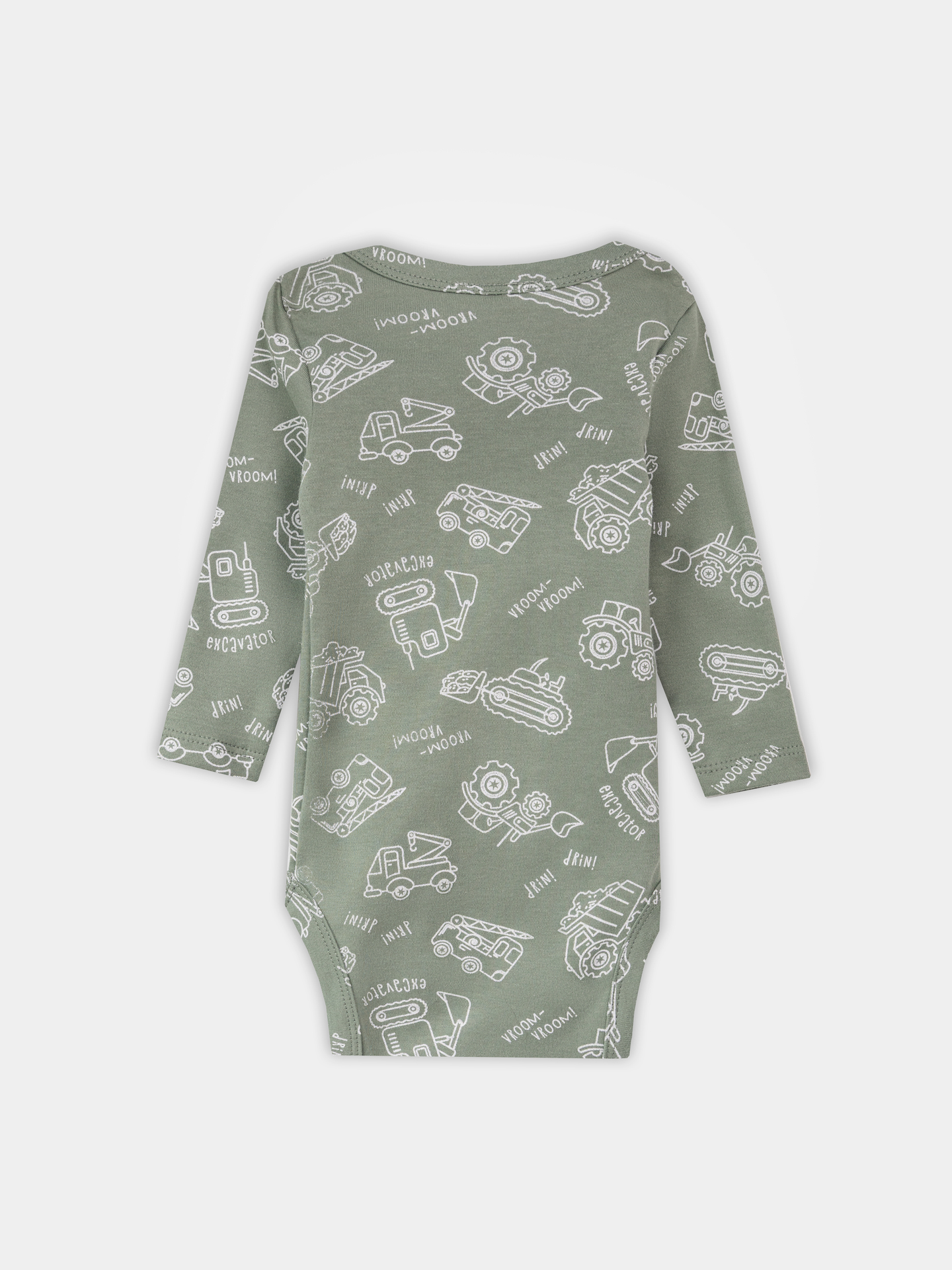 Комплект Mark Formelle (Марк Формэль) 89404/тракторы на морском - фото 5