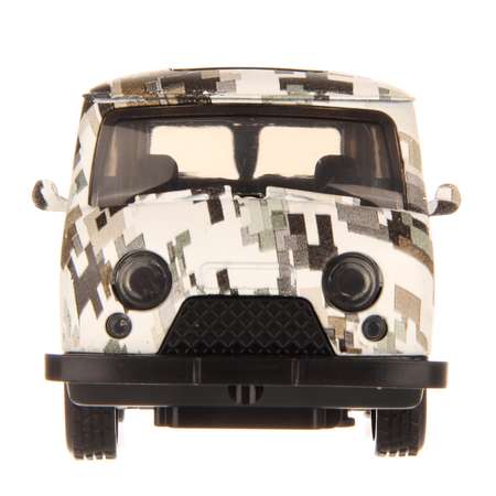 Автобус Veld Co 1:36