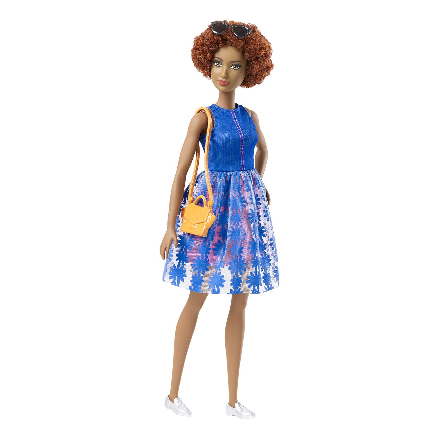 Кукла модельная Barbie FJF67 - фото 6