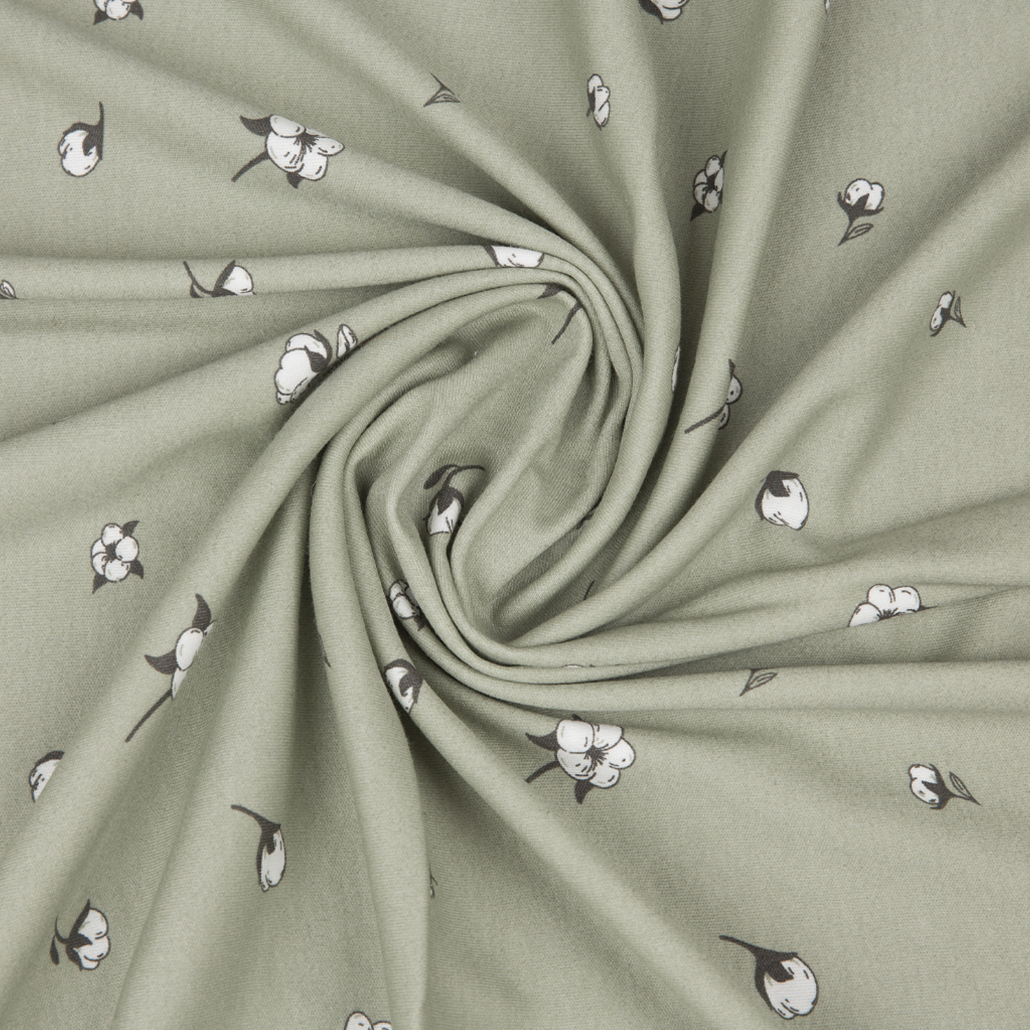 Пелёнка inlovery трикотаж 85х100 см 2 шт. - фото 17