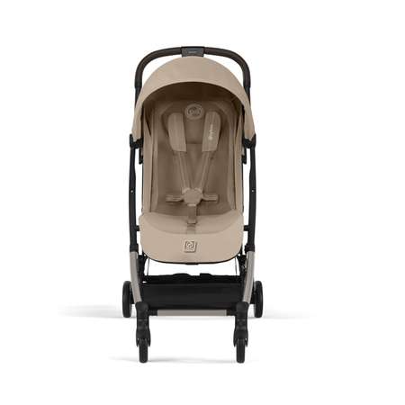 Коляска прогулочная Cybex Orfeo TPE бежевый