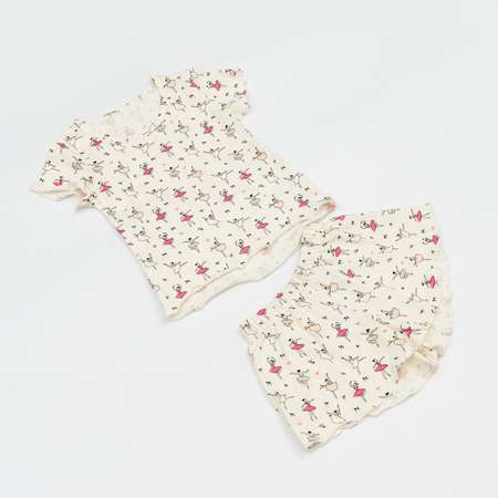 Пижама Linas baby