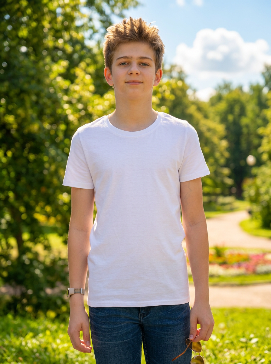 Футболка N.O.A. 10740-5 - фото 5