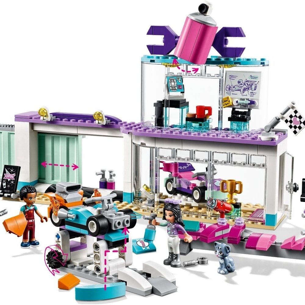 Конструктор LEGO 216 дет. - фото 4