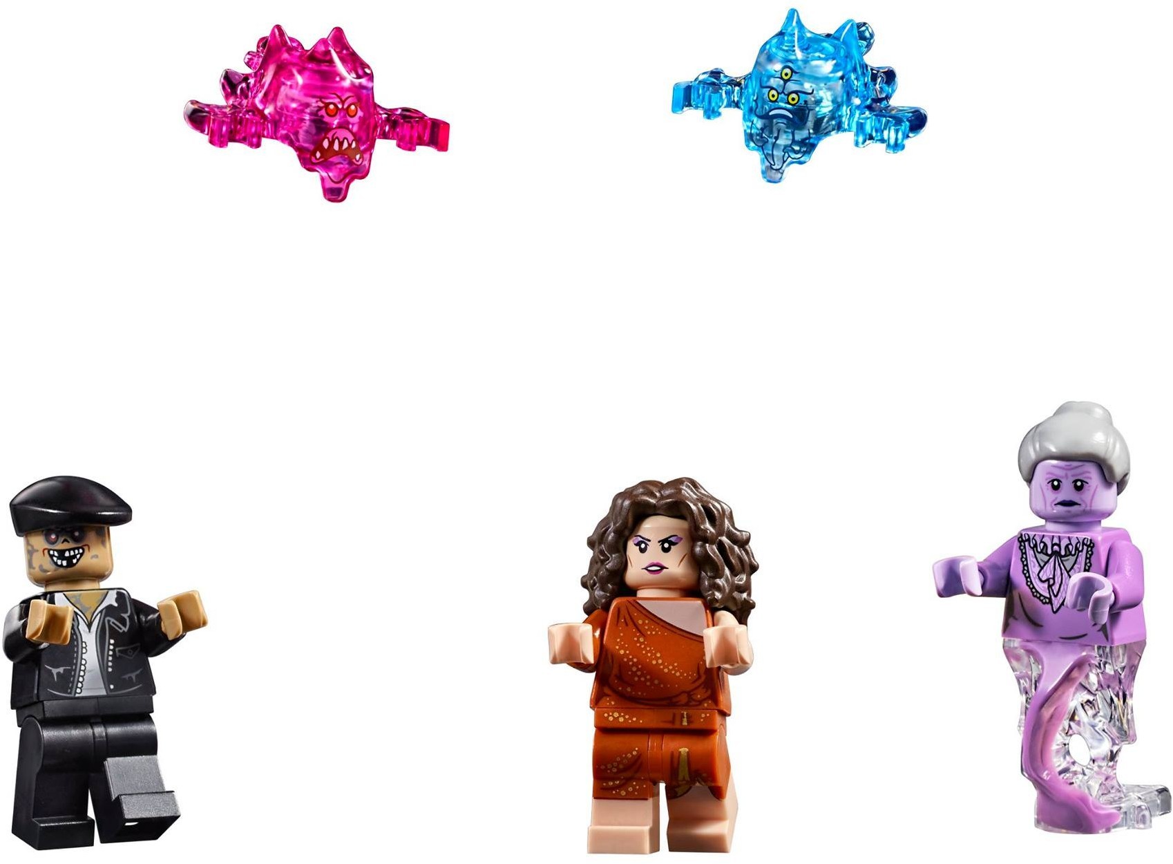 Конструктор LEGO Creator 75827 4634 дет. - фото 19