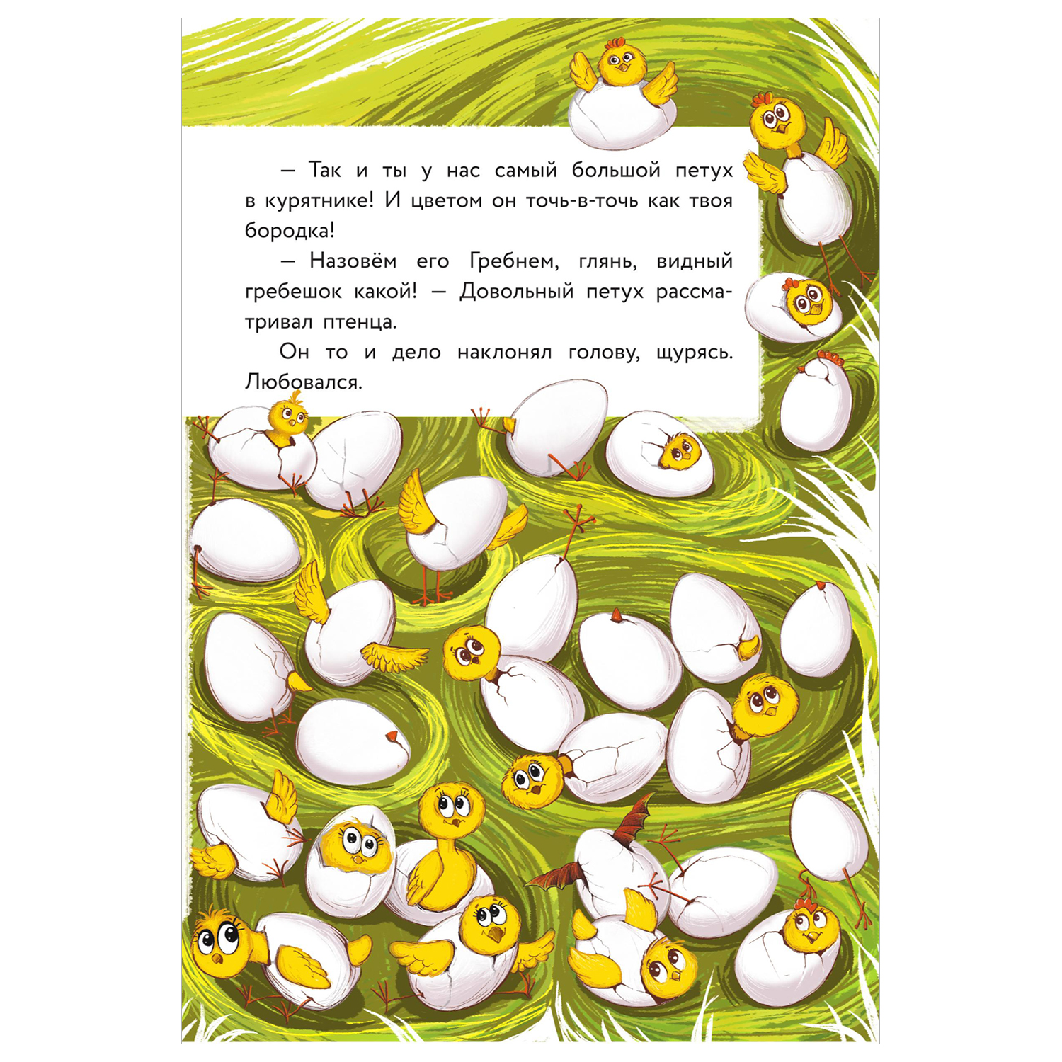 Книга Дракон из курятника - фото 4
