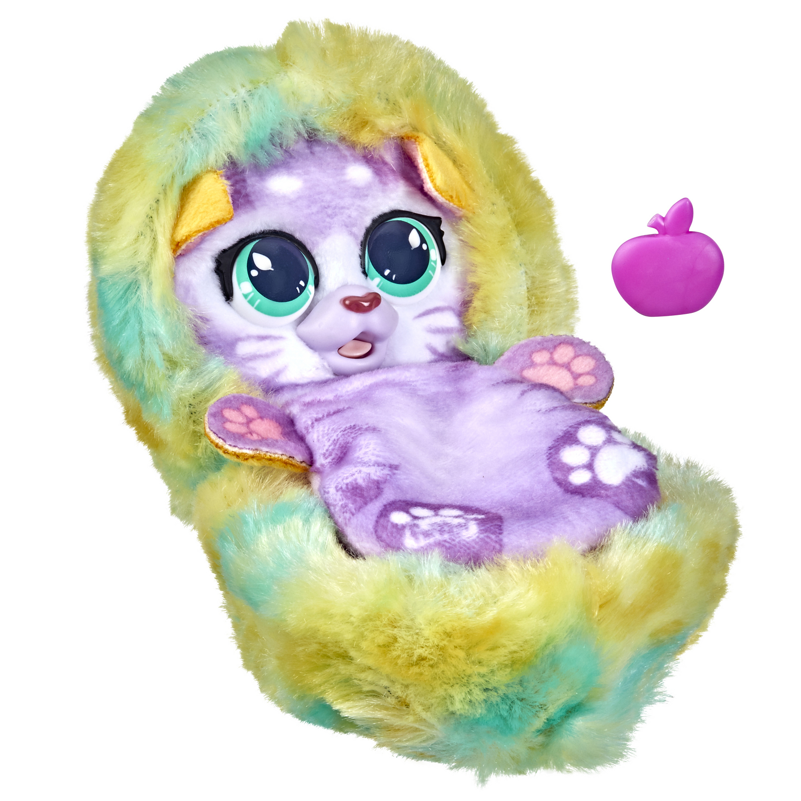 Мягкая игрушка Ролли - фото 7