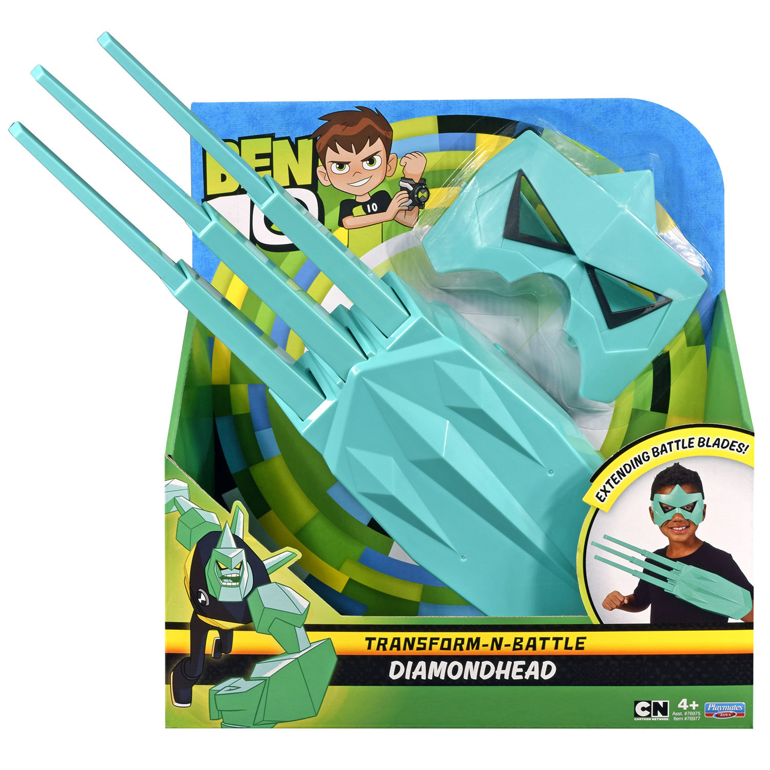 Игровой набор Ben10 - фото 6