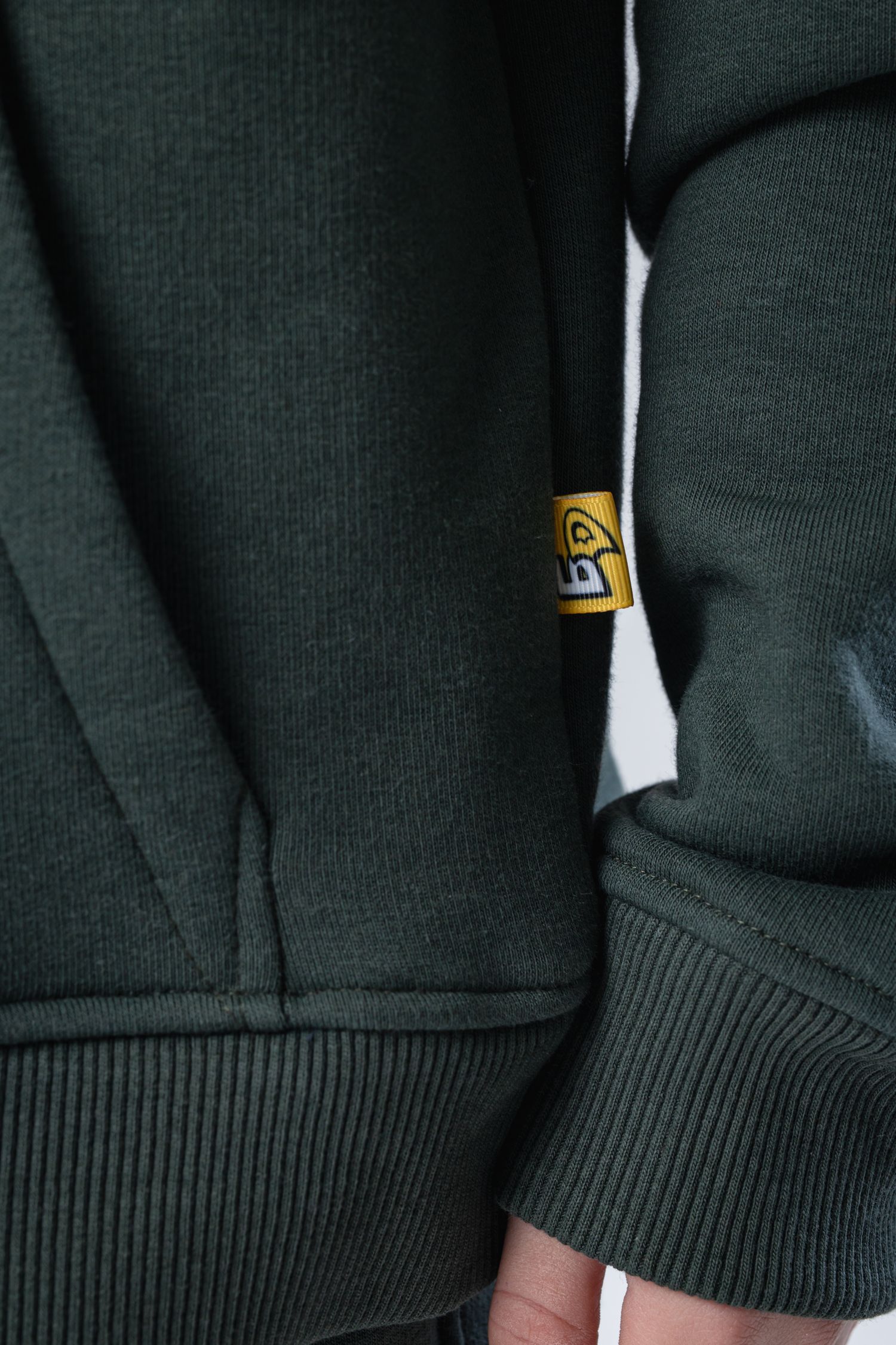 Худи БарDuck bd_hudi_haki - фото 10