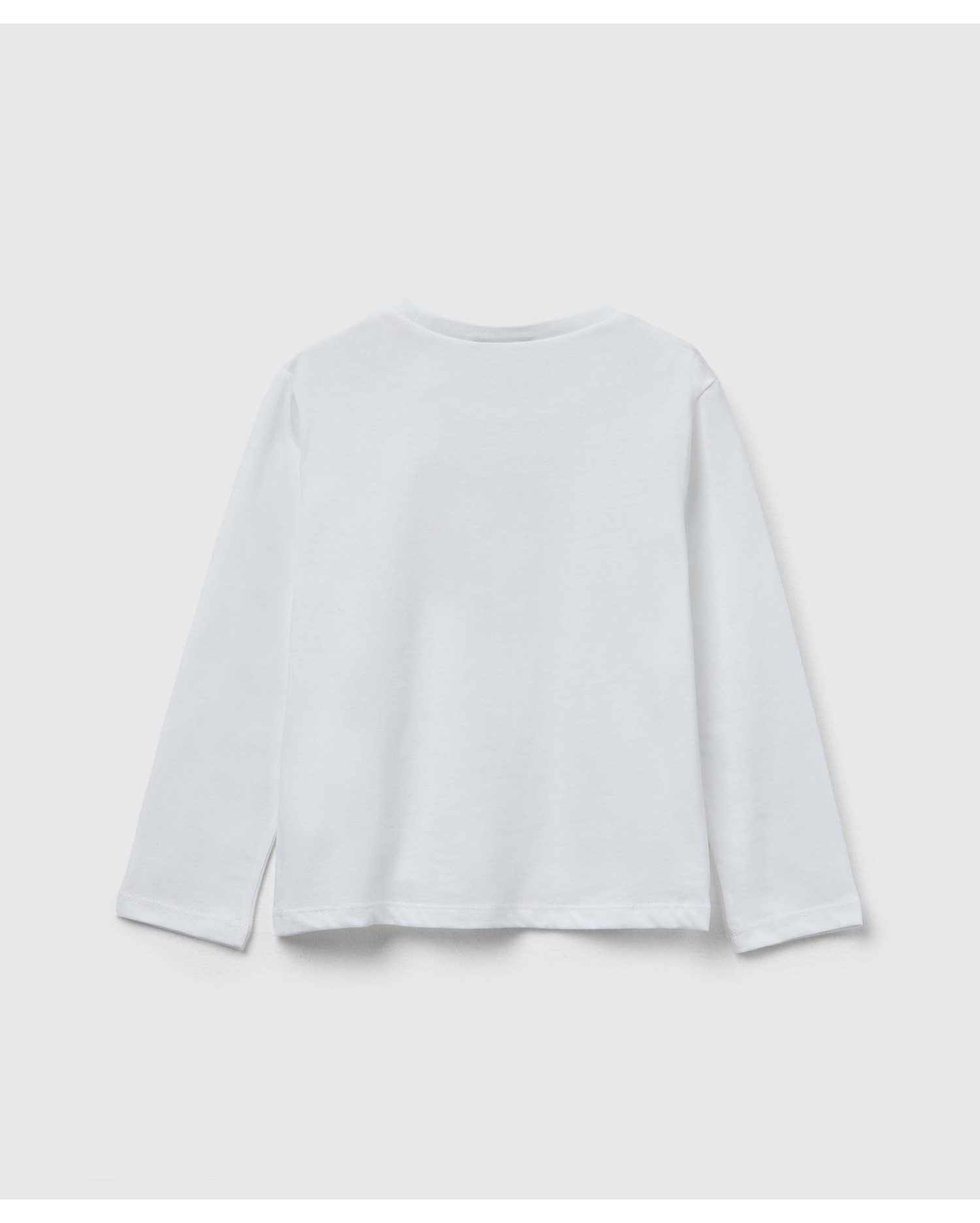 Лонгслив United Colors of Benetton 25A_3JERG10KB_0R2 - фото 2