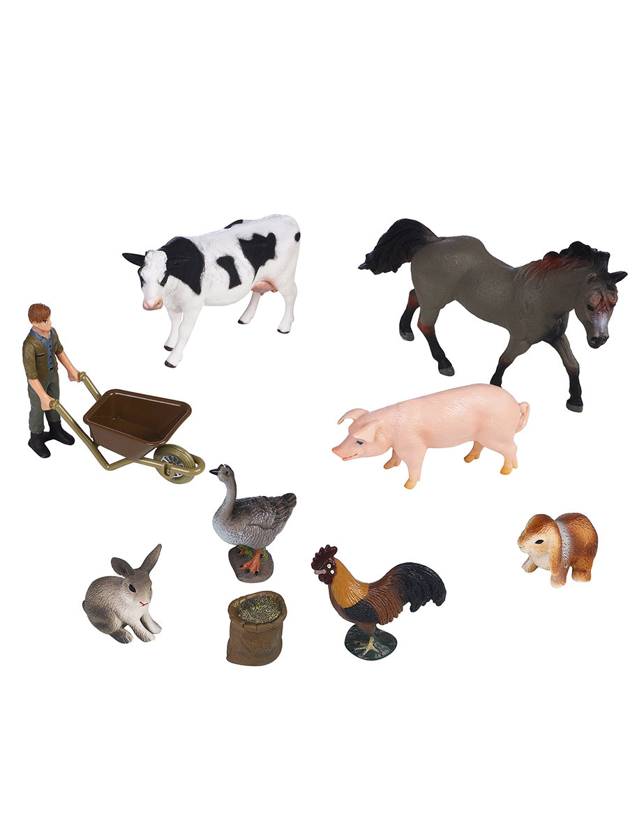 Игровой набор Masai Mara На ферме - фото 24