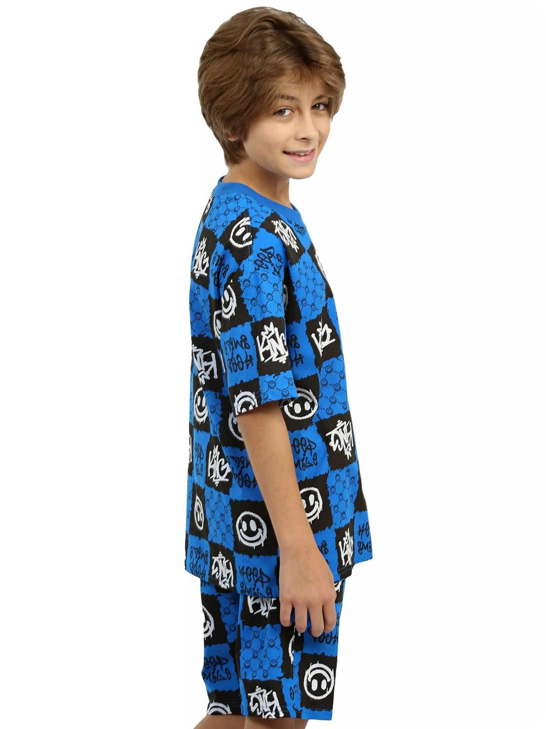 Пижама N.O.A. 11516-2 - фото 9