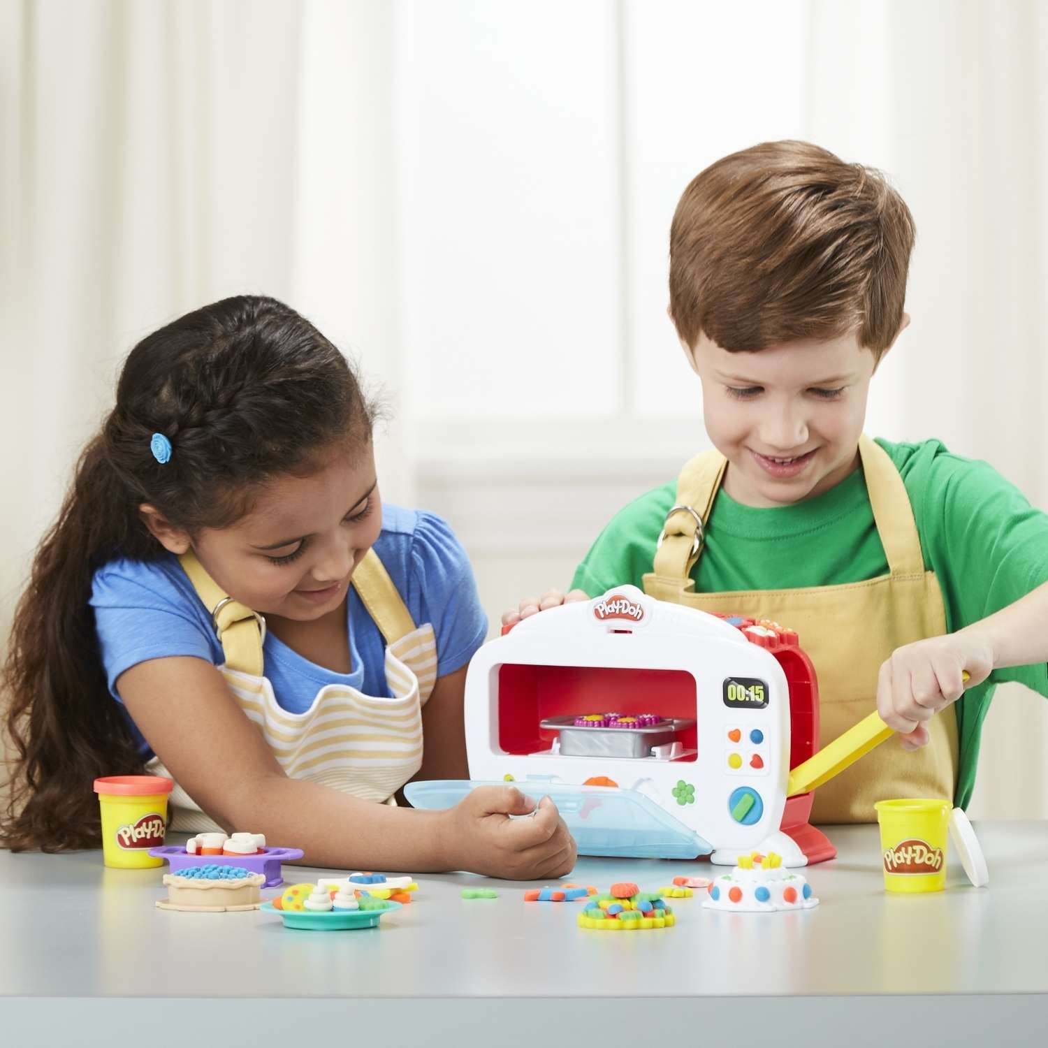Пластилин Play-Doh Чудо-печь - фото 10