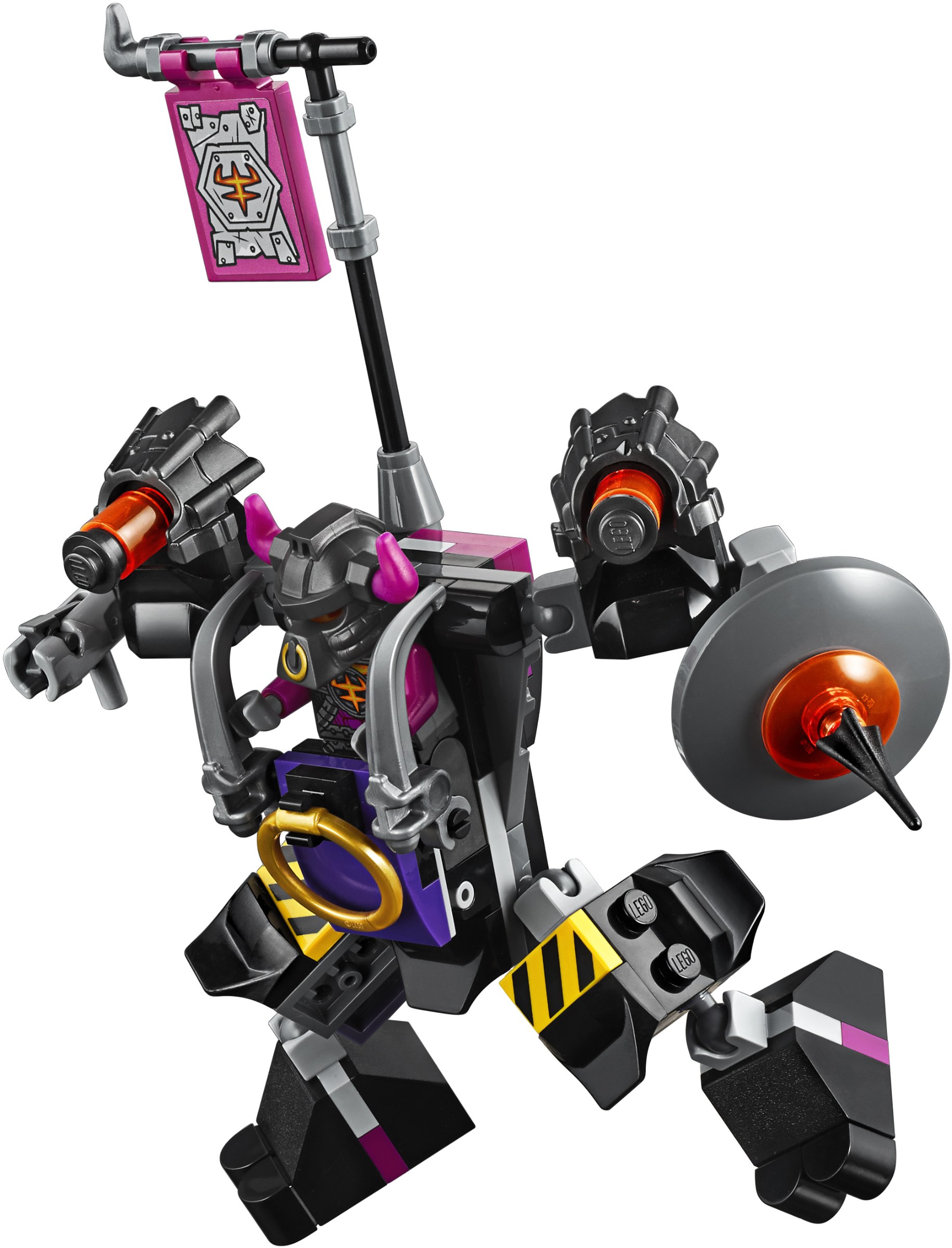 Конструктор LEGO Monkie kid 80012 1629 дет. - фото 24