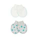 Антицарапки 2 пары КЛЯКСА