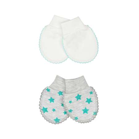 Антицарапки 2 пары КЛЯКСА