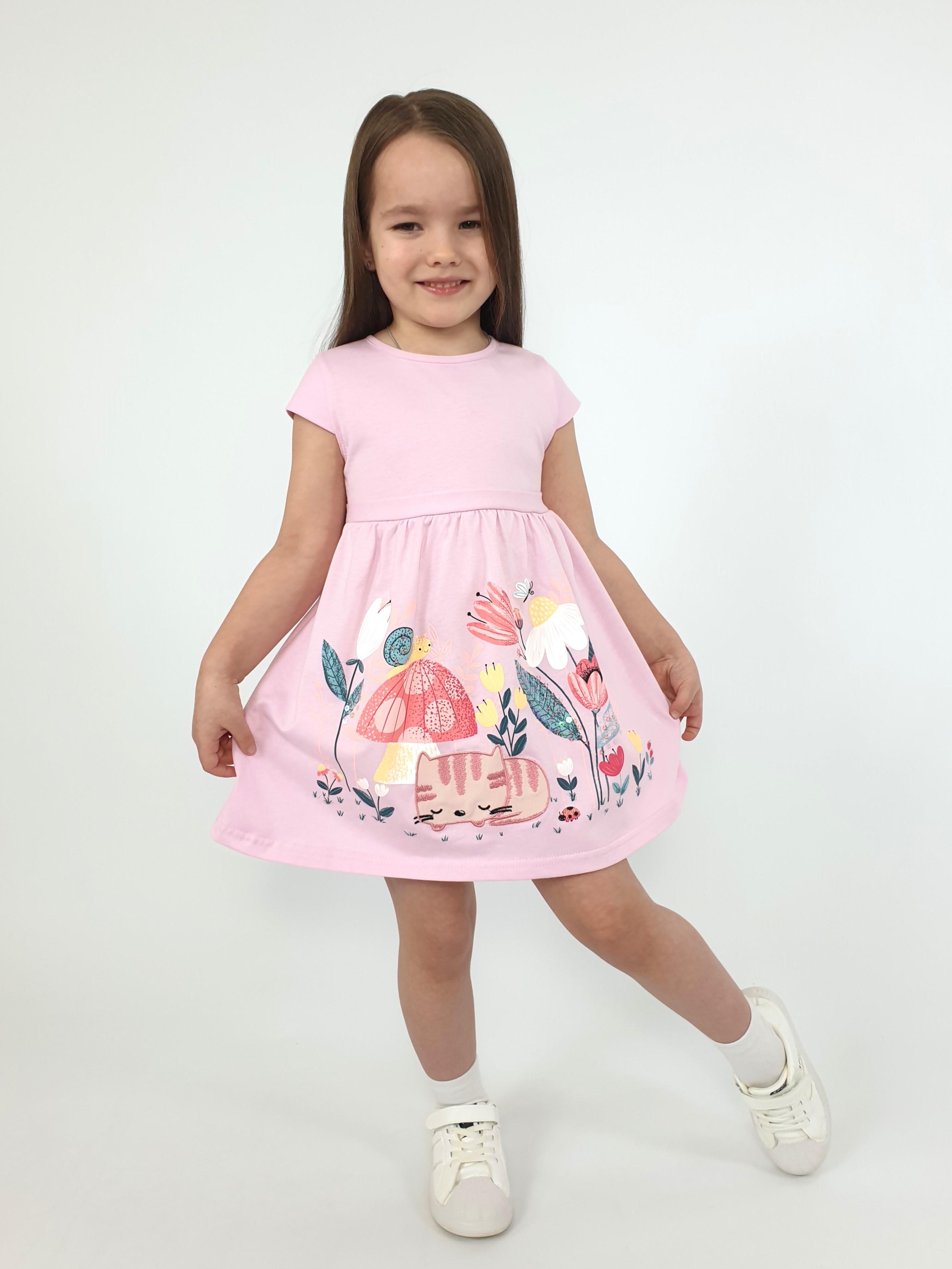 Платье Luneva 11-226-10. - фото 1