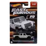 Машина Hot Wheels 1:64 Fast and Furious HNR99