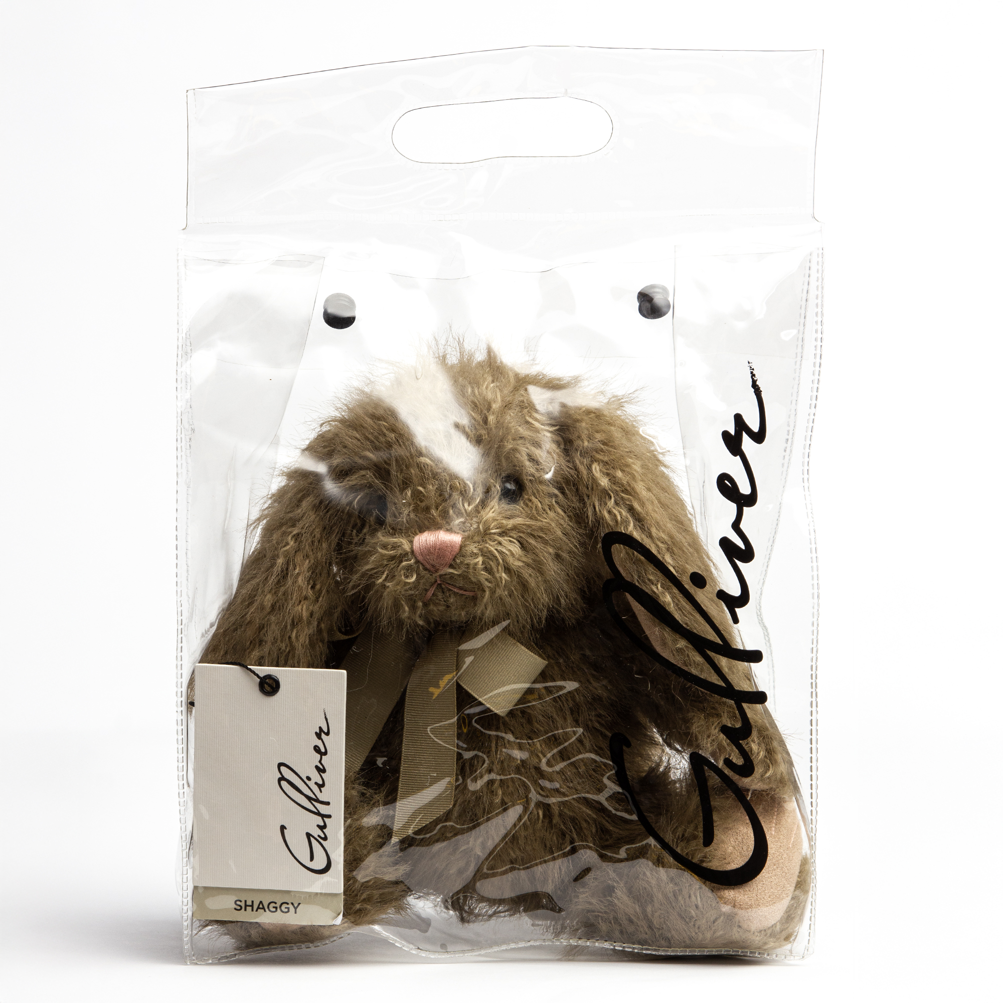 Мягкая игрушка Gulliver Зайчик - фото 4