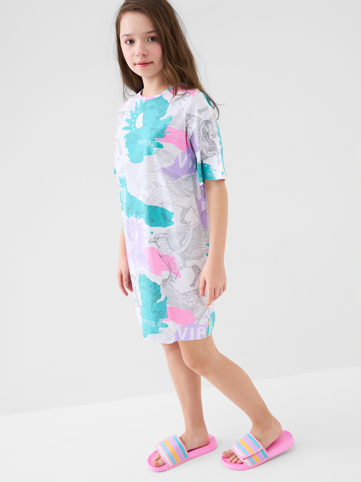 Шлепанцы PlayToday 12621791 - фото 3