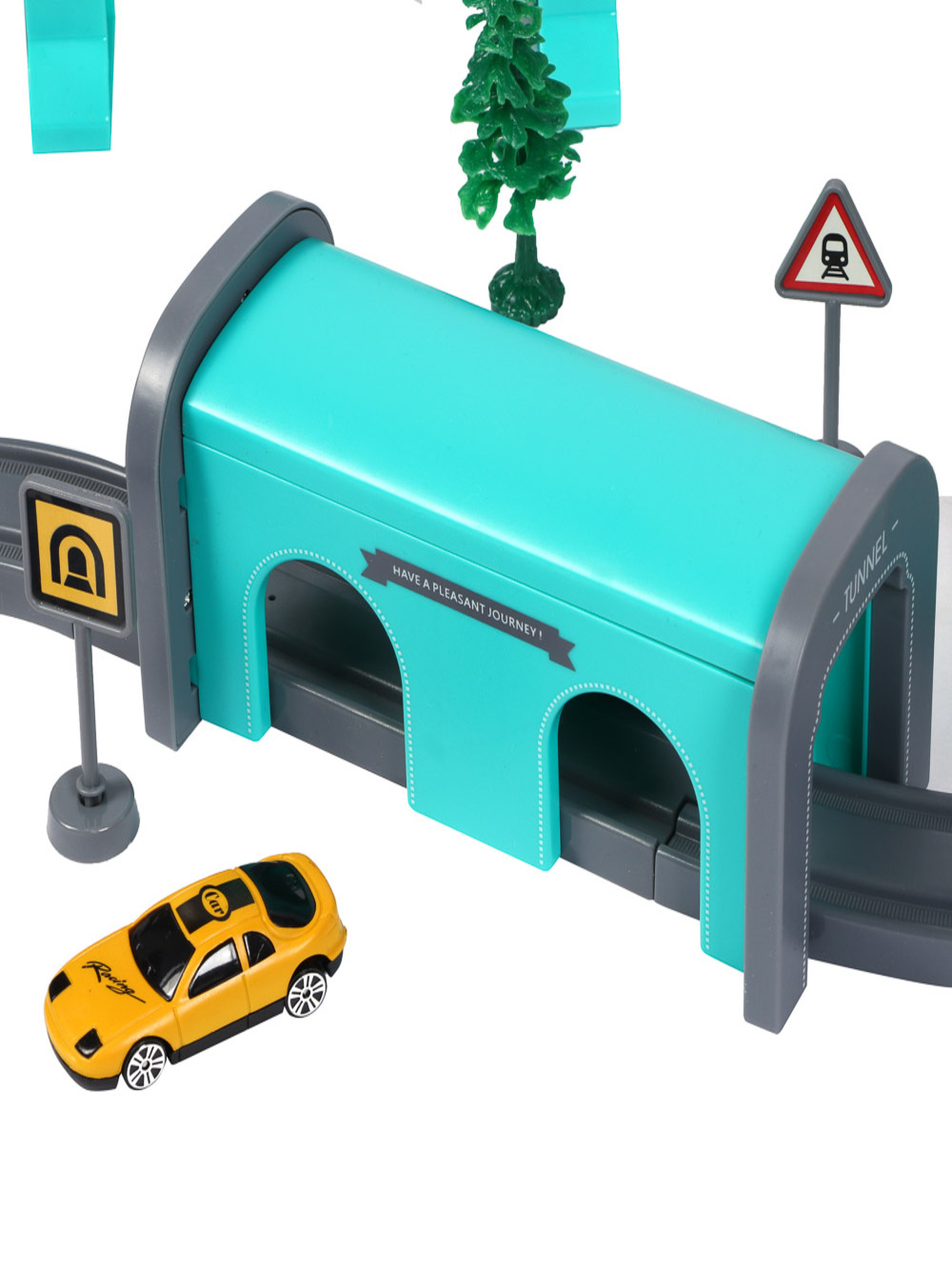 Развивающая железная дорога Игроленд 276-203 - фото 7