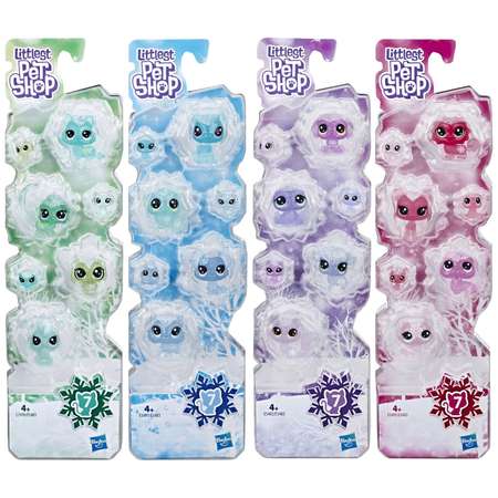 Littlest Pet Shop в ассортименте
