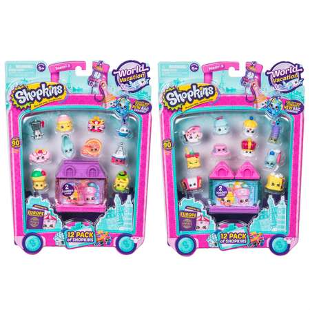 Игровой набор Shopkins