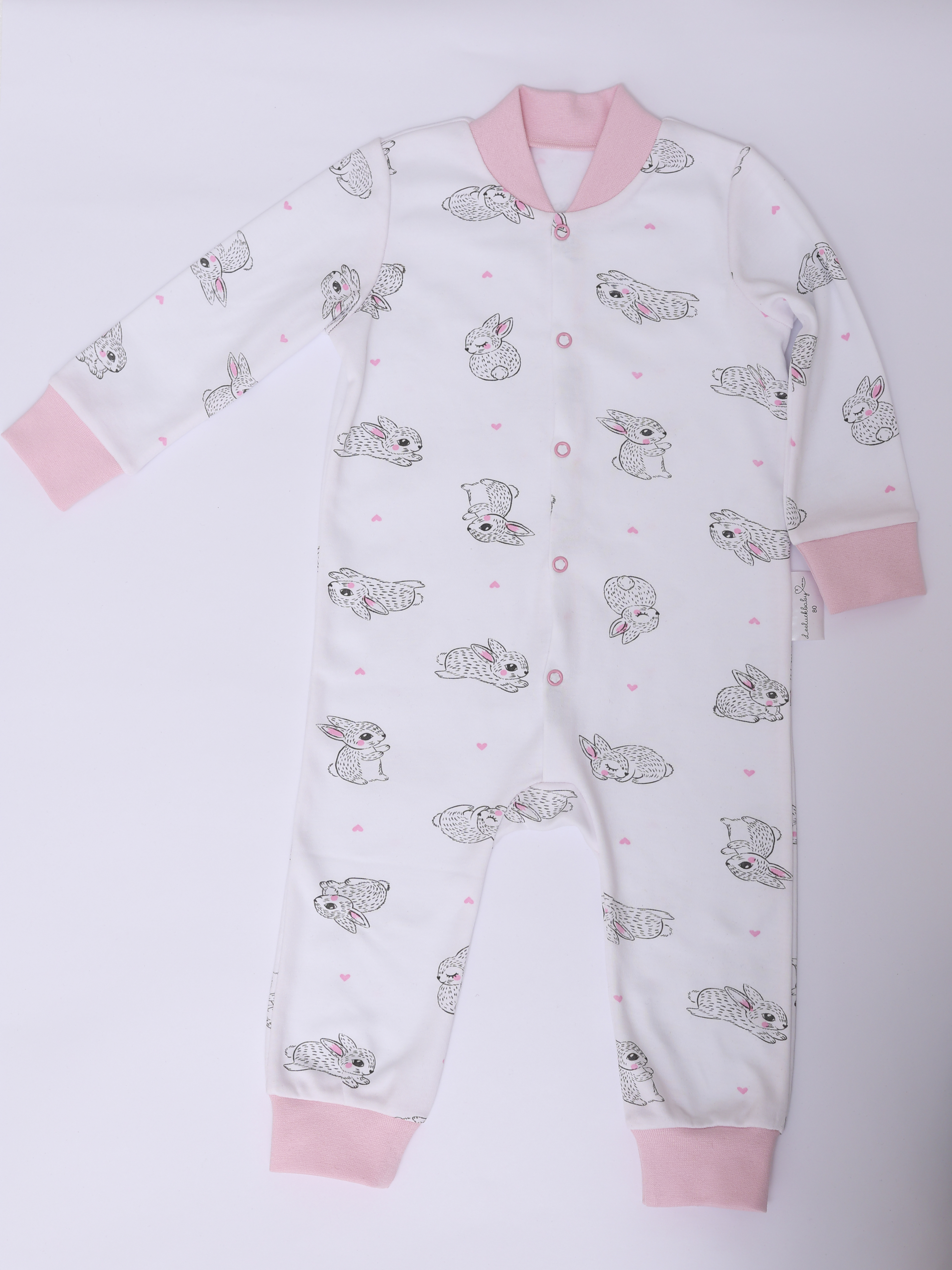 Комбинезон LeeLuckBaby K3032-large - фото 1