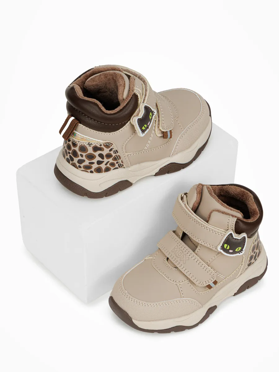 Ботинки KDX SKY-102 beige - фото 10