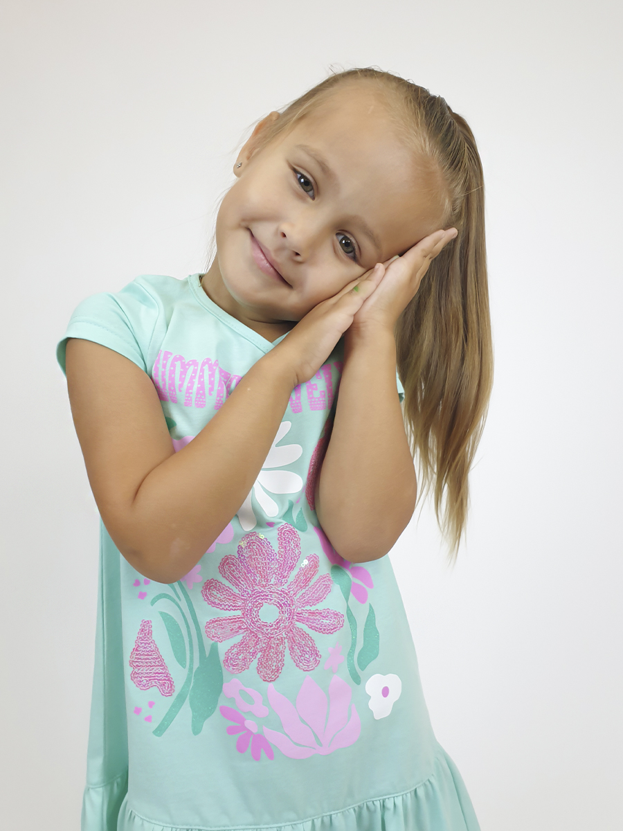 Платье Luneva 11-215-10. - фото 5