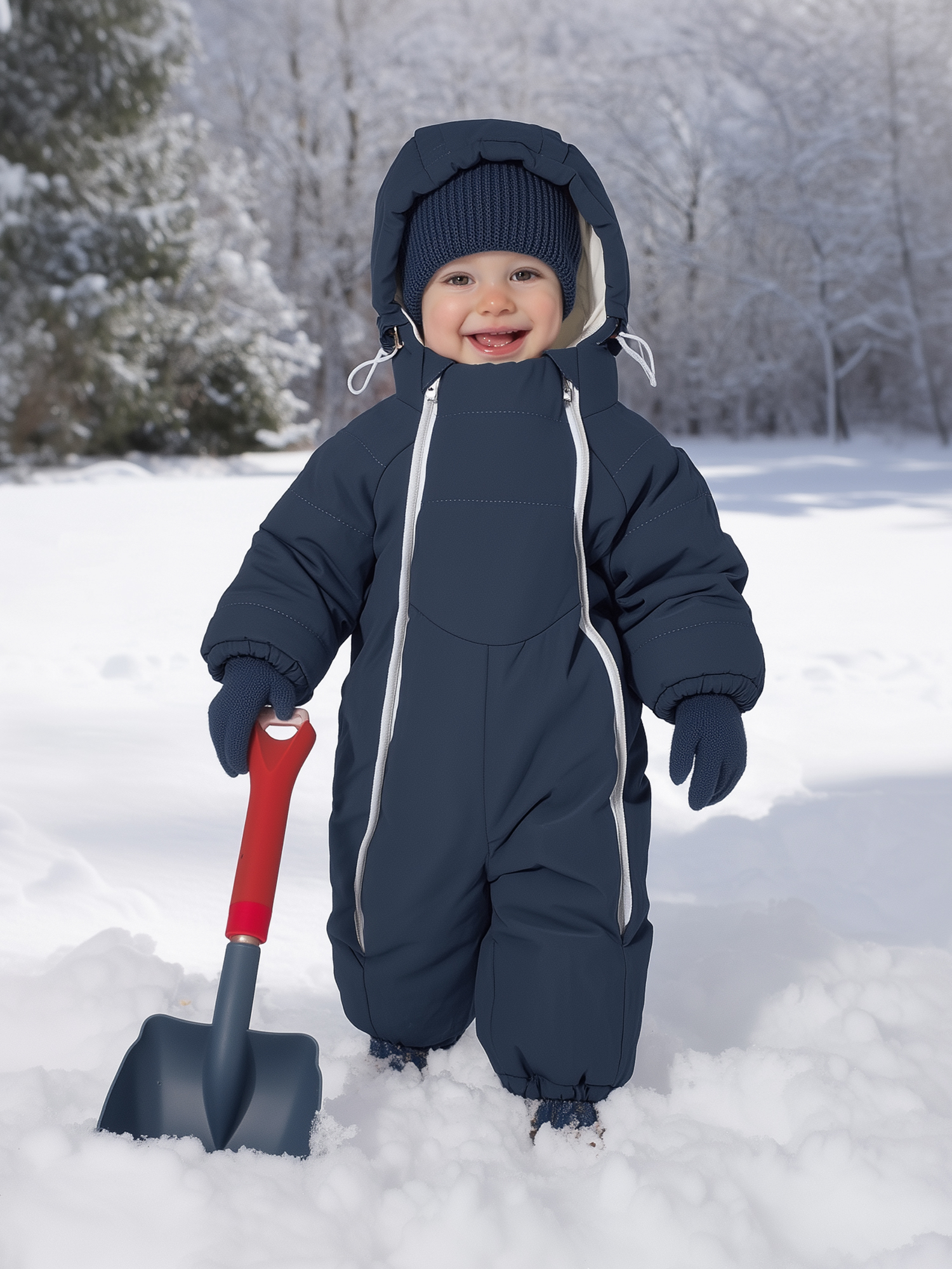 Комбинезон СОННЫЙ ГНОМИК 2315/6 - фото 6