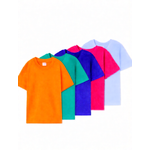 Футболка 5 шт Sima-Land