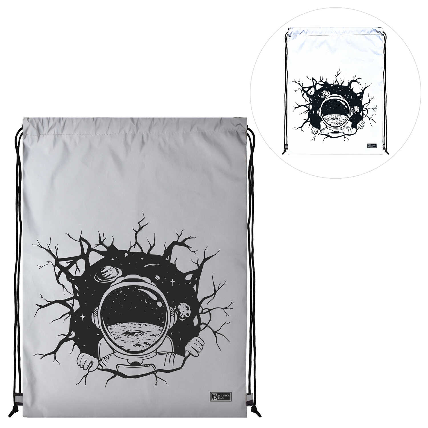 Мешок для обуви Феникс + - фото 2